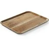 CAMBRO Capri serviravimo padėklas 33x43cm - rudas ąžuolas