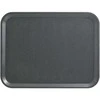 Taca kelnerska do serwowania CAMBRO Capri 33x43cm - granit grafit