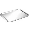 Nerūdijančio plieno ekrano padėklas 395 x 283 mm – Hendi 871829