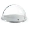 Apvalus nerūdijančio plieno padėklas su RollTop dangteliu, sk. 380 mm – Hendi 424001