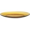 Talerz deserowy Duralex LYS AMBER oranžinė śr. 190 mm - komplektas 6 vnt.
