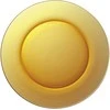 Talerz deserowy Duralex LYS AMBER oranžinė śr. 190 mm - komplektas 6 vnt.