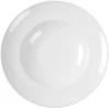 Talerz do makaronu spaghetti OPTIMA balta porcelana śr. 260mm - Hendi 770948