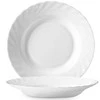Arcoroc TRIANON gilios sriubos lėkštė, skersmuo. 225mm rinkinyje 6 vnt. - Arcoroc D6889