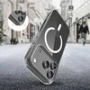 Tech-Protect FlexAir Hybrid MagSafe dėklas skirtas Google Pixel 10 / 10 Pro – skaidrus