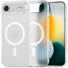 Tech-Protect MagFlex MagSafe dėklas skirtas Apple iPhone 17 Air – skaidrus matinis