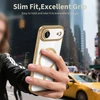 Tech-Protect MagFlex MagSafe dėklas skirtas Apple iPhone 17 Air – skaidrus aukso spalvos