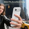 Tech-Protect MagFlex MagSafe dėklas skirtas Apple iPhone 17 Air – skaidrus matinis