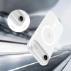 Tech-Protect MagFlex MagSafe dėklas skirtas Apple iPhone 17 Air – skaidrus matinis
