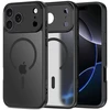 Tech-Protect BasicMag MagSafe dėklas skirtas Apple iPhone 17 Pro Max – matinis juodos spalvos