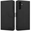 Dėklas Tech-Protect Wallet Galaxy A26 5G / A17 4G / 5G juodas