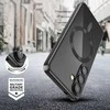 Dėklas Tech-Protect Magflex Magsafe Galaxy S25 FE juodas