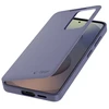 Dėklas Tech-Protect Smart Wallet Samsung Galaxy S26 violetinės spalvos