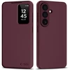 Dėklas Tech Protect „TechProtect“ išmanioji piniginė „Samsung Galaxy S26 Mulberry“