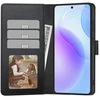 Dėklas „Tech-Protect“ piniginė „Samsung Galaxy S26+ Plus“, juoda