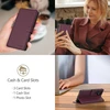 Dėklas „Tech-Protect“ piniginė „Galaxy A26 5G / A17 4G / 5G“ šilkmedžio spalvos