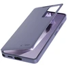 Dėklas Tech-Protect Smart Wallet Samsung Galaxy S26 Ultra violetinės spalvos