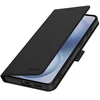 Dėklas Tech-Protect Wallet Samsung Galaxy S26 Ultra juodos spalvos/raudonos spalvos