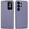 Dėklas Tech-Protect Smart Wallet Samsung Galaxy S26 Ultra violetinės spalvos