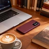 Dėklas Tech Protect „TechProtect“ išmanioji piniginė „Samsung Galaxy S26 Mulberry“