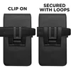 „Tech-Protect SM75“ dėklas 5,8–6,8 colio ekranams – juodas