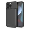 „Tech-Protect PowerCase“, skirtas „iPhone 13/13 Pro“ su 4800 mAh maitinimo bloku – juodas