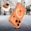 „Tech-Protect Magpeak Magsafe CC“ dėklas, skirtas „iPhone 17 Pro“ – skaidrus