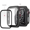 Tech Protect „Defense360“ apsauginis dėklas, skirtas „Apple Watch 4 / 5 / 6 / SE 40mm“ – skaidrus