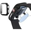 Tech Protect „Defense360“ apsauginis dėklas, skirtas „Apple Watch 4 / 5 / 6 / SE 40mm“ – skaidrus
