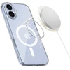 Tech-Protect FlexAir MagSafe dėklas skirtas Apple iPhone 17 – skaidrus Glitter