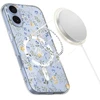 Tech-Protect FlexAir MagSafe dėklas skirtas Apple iPhone 17 – Daisies with Leaves