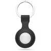 Tech-Protect Icon silikoninis dėklas AirTag – juodas