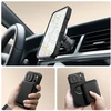 Tech-Protect Kevlar MagSafe dėklas skirtas Apple iPhone 17 Pro – juodos spalvos