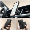Tech-Protect Kevlar MagSafe dėklas skirtas Apple iPhone 17 Air – juodos spalvos