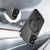 „Tech-Protect MagFlex MagSafe“ dėklas, skirtas „iPhone 17“ – skaidrus, juodas