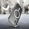 „Tech-Protect FlexAir Hybrid MagSafe“ dėklas, skirtas „iPhone 17“ – skaidrus