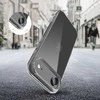 „Tech-Protect FlexAir“ hibridinis dėklas, skirtas „iPhone 17 Air“ – skaidrus