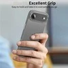 „Tech-Protect FlexAir“ hibridinis dėklas, skirtas „iPhone 17 Air“ – skaidrus