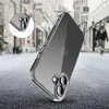„Tech-Protect FlexAir“ hibridinis dėklas, skirtas „iPhone 17“ – skaidrus