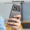 „Tech-Protect FlexAir“ hibridinis dėklas, skirtas „iPhone 17 Pro“ – skaidrus