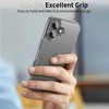 „Tech-Protect FlexAir“ hibridinis dėklas, skirtas „iPhone 17“ – skaidrus
