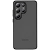 Dėklas Tech-Protect MagMat Samsung Galaxy S26 Ultra Matte juodos spalvos
