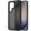 Dėklas Tech-Protect MagMat Samsung Galaxy S26 Ultra Matte juodos spalvos
