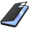 Dėklas Tech-Protect Smart Wallet Samsung Galaxy S26 Ultra Matte juodos spalvos