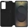 Dėklas Tech-Protect Smart Wallet Samsung Galaxy S26 Ultra Matte juodos spalvos