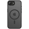 „Tech-Protect BasicMag MagSafe“ dėklas, skirtas „iPhone 16e / 17e“ – Juodas
