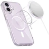 „Tech-Protect Magpeak Magsafe CC“ dėklas, skirtas „iPhone 17“ – skaidrus