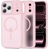 Dėklas Tech-Protect MagMat MagSafe Case for iPhone 17 Pro Max - Rožinė