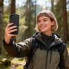 „Tech-Protect MagRack MagSafe“ dėklas, skirtas „iPhone 16e / 17e“ – Juodas