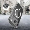 „Tech-Protect FlexAir Hybrid MagSafe“ dėklas, skirtas „iPhone 17 Pro Max“ – skaidrus